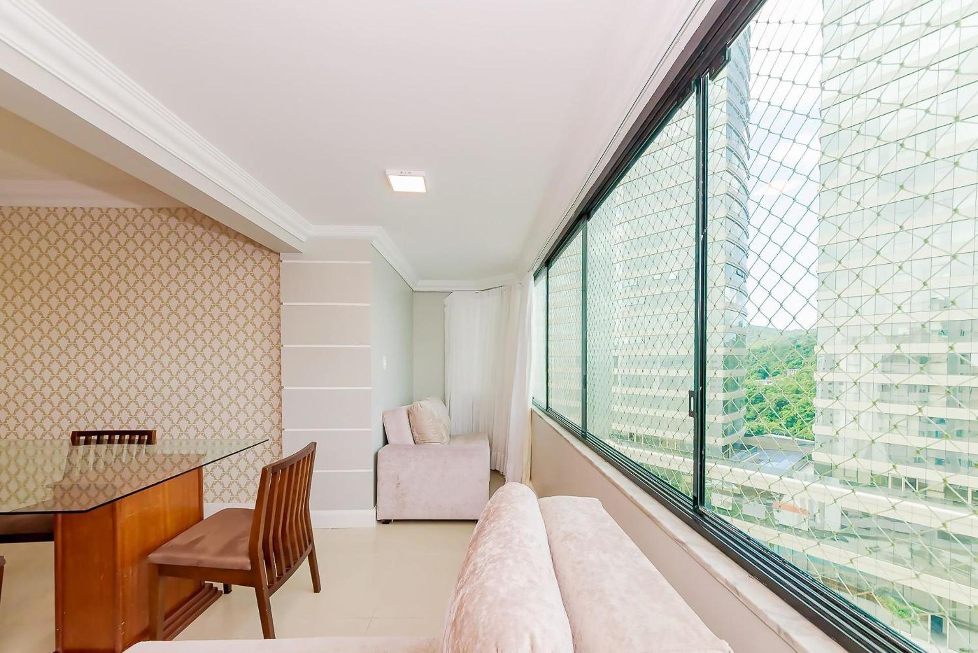 Apto Amplo 1Suite Mais 2Quartos - Quadra Mar 50M Da Praia - Somente Familiares Balneário Camboriú エクステリア 写真